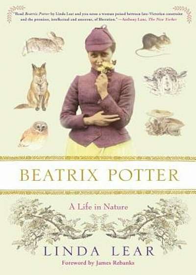 Beatrix Potter: A Life in Nature, Paperback