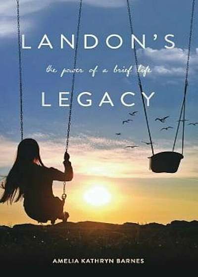 Landon's Legacy, Paperback