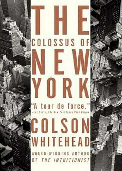 The Colossus of New York, Paperback