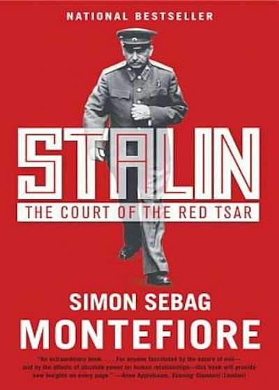 Stalin: The Court of the Red Tsar, Paperback
