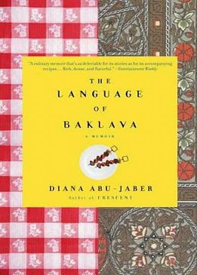 The Language of Baklava, Paperback