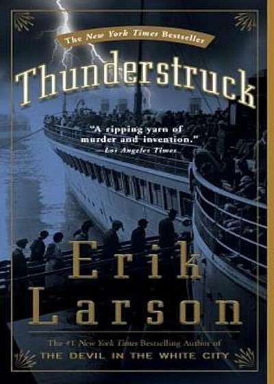 Thunderstruck, Paperback