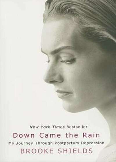 Down Came the Rain: My Journey Through Postpartum Depression, Paperback