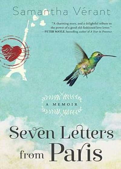 Seven Letters from Paris, Paperback