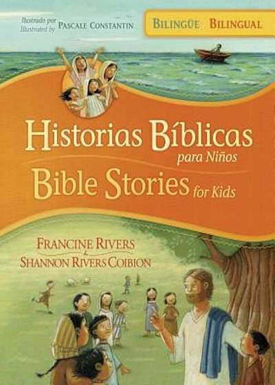 Historias Biblicas Para Ninos/Bible Stories for Kids, Hardcover