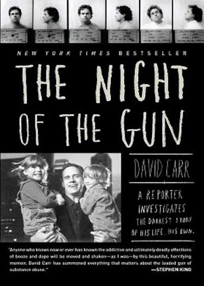 The Night of the Gun: A Reporter Investigates the Darkest Story of His Life. His Own., Paperback