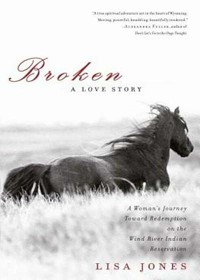 Broken: A Love Story: A Woman's Journey Toward Redemption on the Wind River Indian Reservation, Paperback