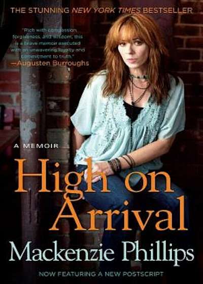 High on Arrival, Paperback