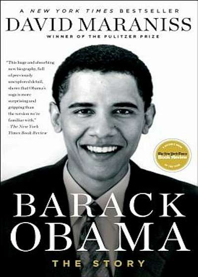 Barack Obama: The Story, Paperback