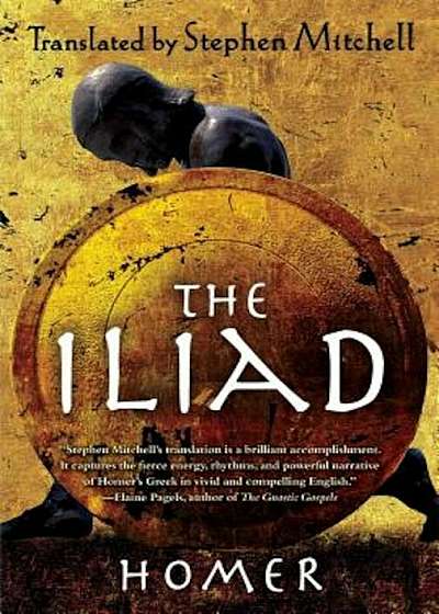 The Iliad, Paperback