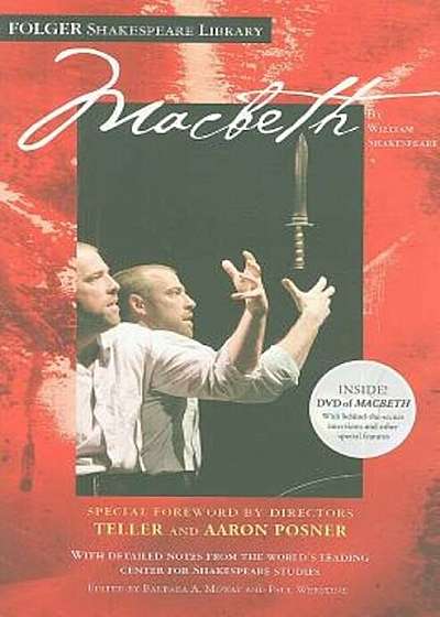 The Tragedy of Macbeth 'With DVD', Paperback