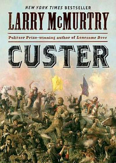 Custer, Paperback
