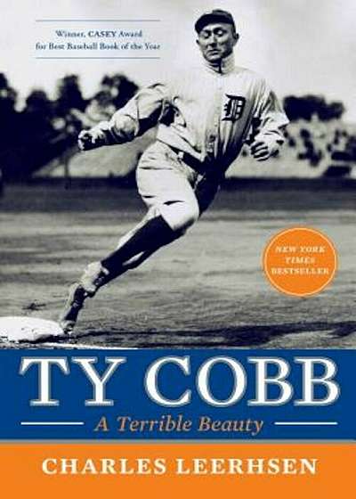 Ty Cobb: A Terrible Beauty, Paperback
