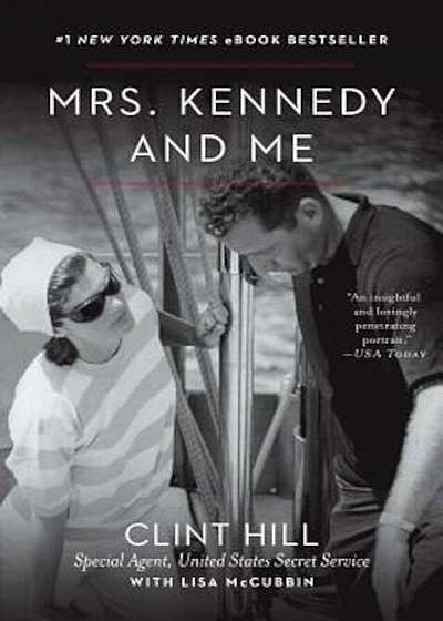 Mrs. Kennedy and Me, Paperback