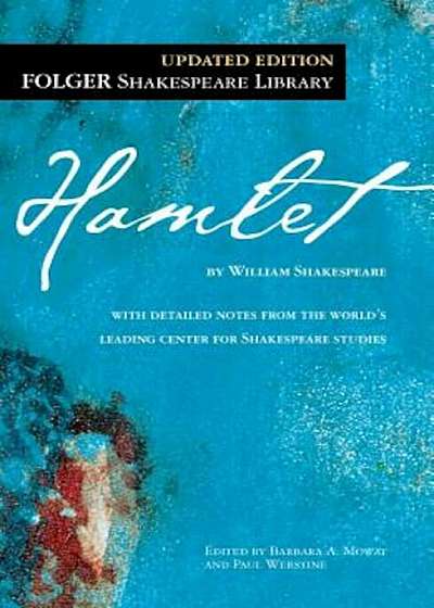 The Tragedy of Hamlet: Prince of Denmark, Paperback