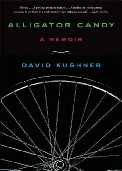 Alligator Candy: A Memoir, Paperback
