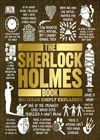 The Sherlock Holmes Book, Hardcover