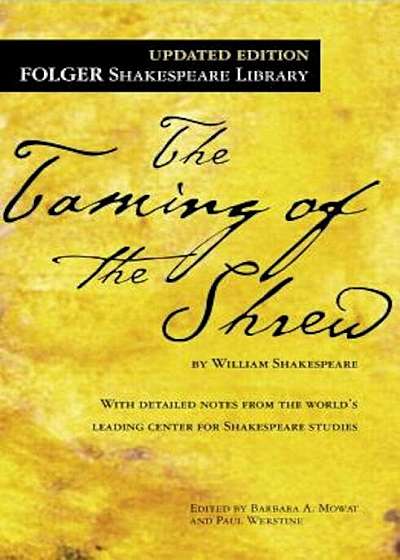 The Taming of the Shrew, Paperback