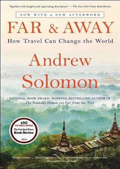 Far and Away: How Travel Can Change the World, Paperback