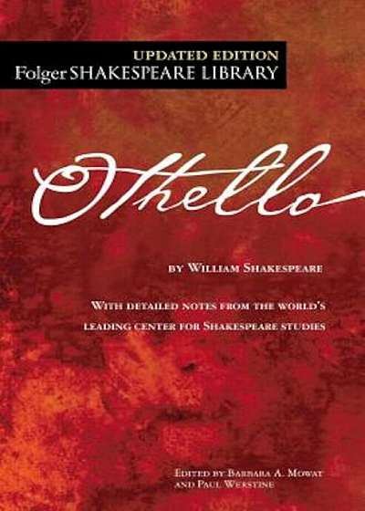 The Tragedy of Othello, the Moor of Venice, Paperback