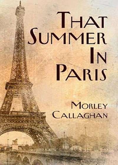 That Summer in Paris, Paperback