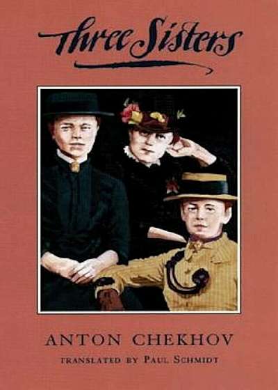 Three Sisters (Tcg Edition), Paperback