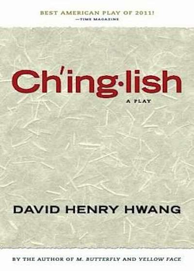 Chinglish, Paperback