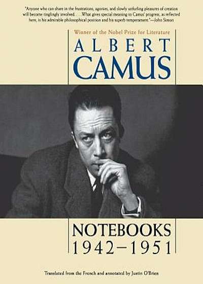 Notebooks 1942-1951, Paperback