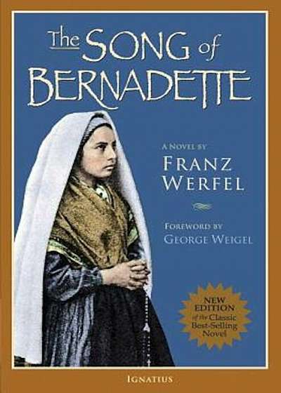 The Song of Bernadette, Paperback