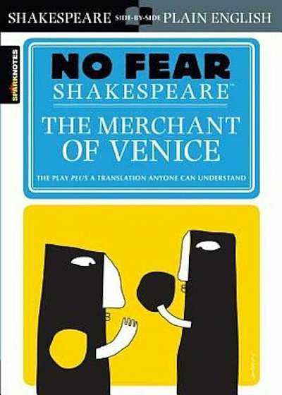 The Merchant of Venice (No Fear Shakespeare), Paperback