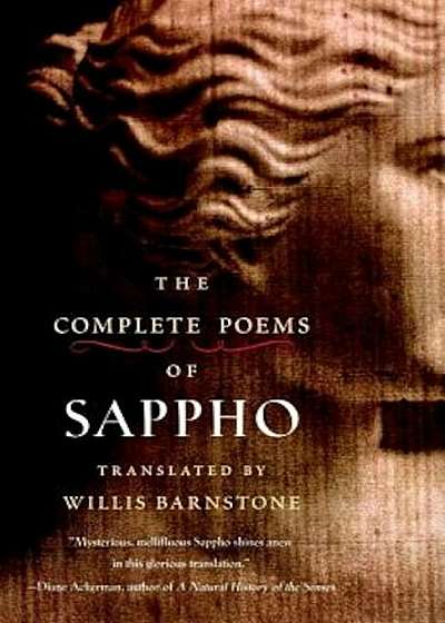 The Complete Poems of Sappho, Paperback
