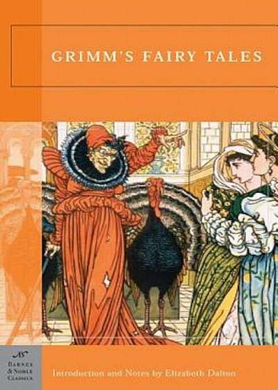 Grimm's Fairy Tales, Paperback