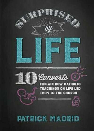 Surprised by Life: 11 Converts Explain How Catholic Teachings on Life Led Them to the Church, Paperback