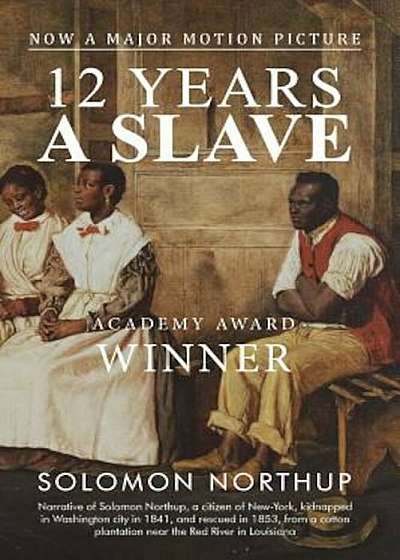 12 Years a Slave, Paperback