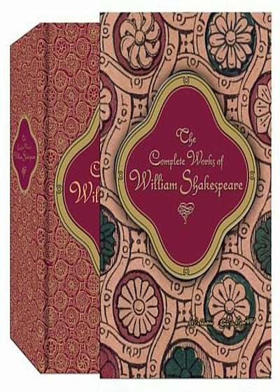 The Complete Works of William Shakespeare, Hardcover