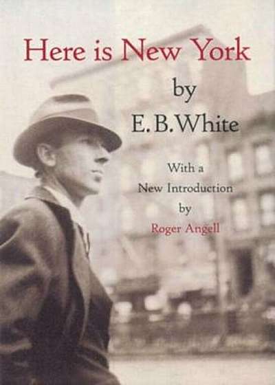 Here is New York, Hardcover