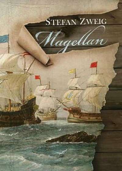 Magellan, Paperback