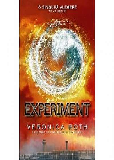 Experiment (Divergent, vol.3)