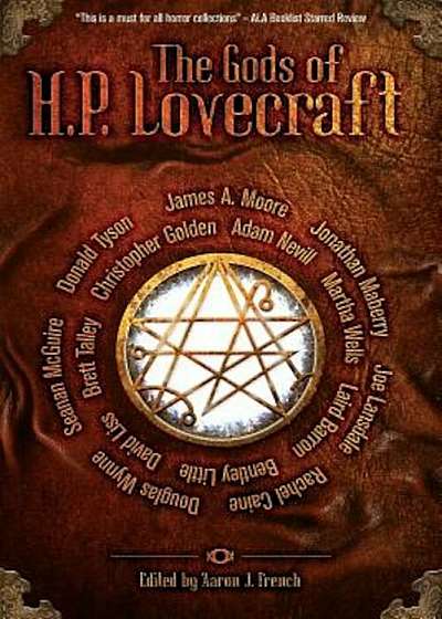 The Gods of HP Lovecraft, Paperback