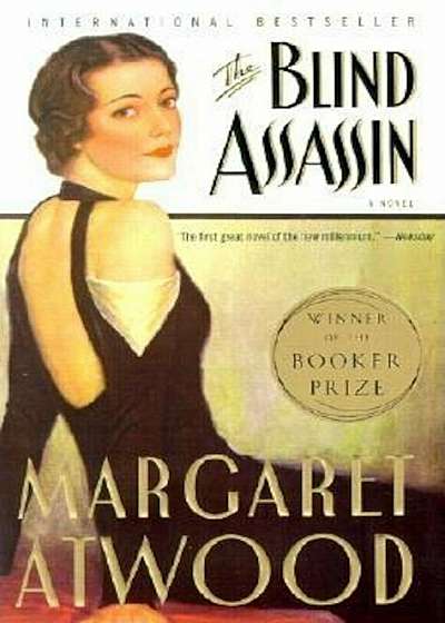 The Blind Assassin, Paperback