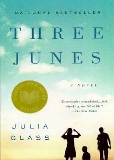 Three Junes, Paperback