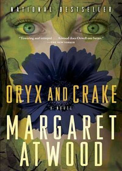 Oryx and Crake, Paperback