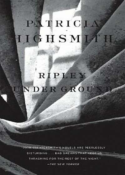 Ripley Under Ground, Paperback