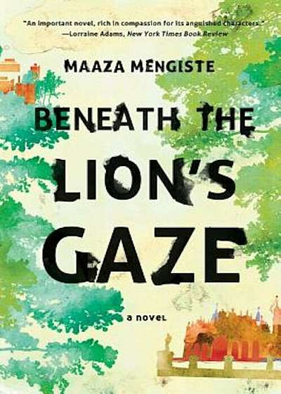 Beneath the Lion's Gaze, Paperback