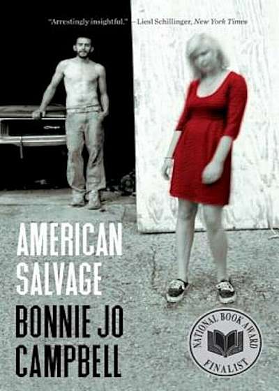 American Salvage, Paperback