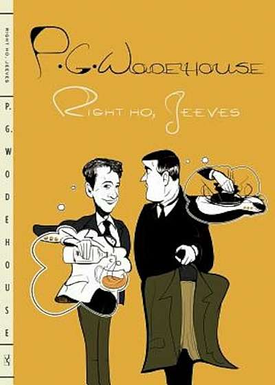 Right Ho, Jeeves, Paperback