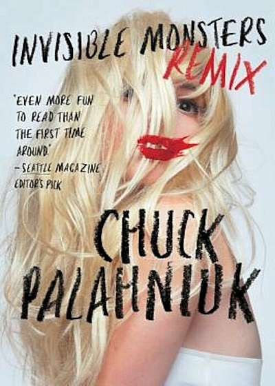 Invisible Monsters Remix, Paperback