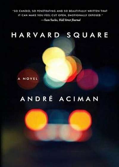 Harvard Square, Paperback