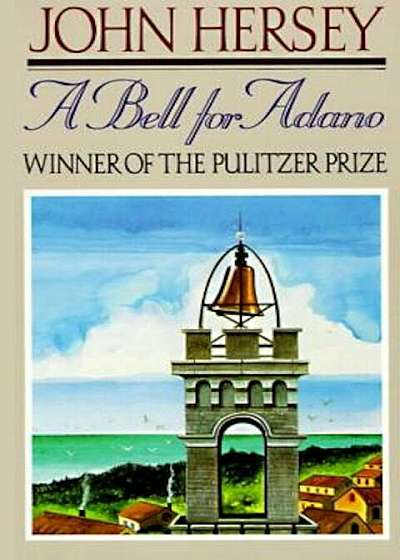 A Bell for Adano, Paperback