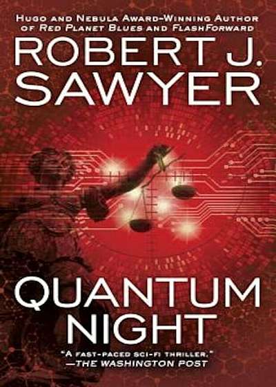 Quantum Night, Paperback